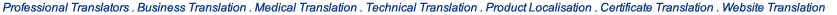 , translator, translation service